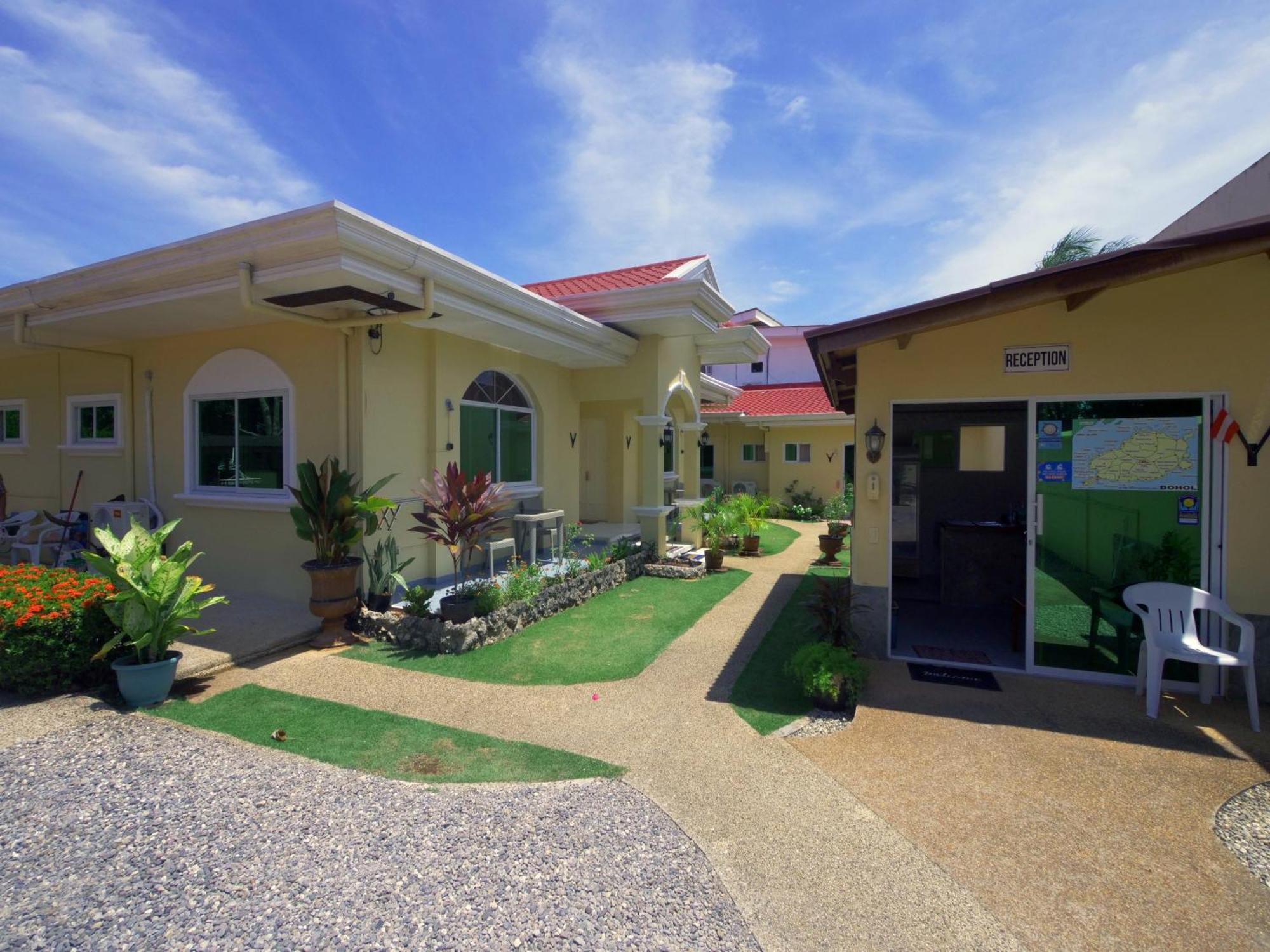 Alona Austria Resort Panglao Εξωτερικό φωτογραφία